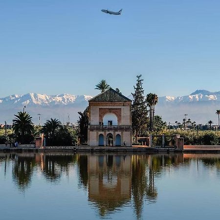 Dar Anass Marrakech Apartment Marrakesh Luaran gambar
