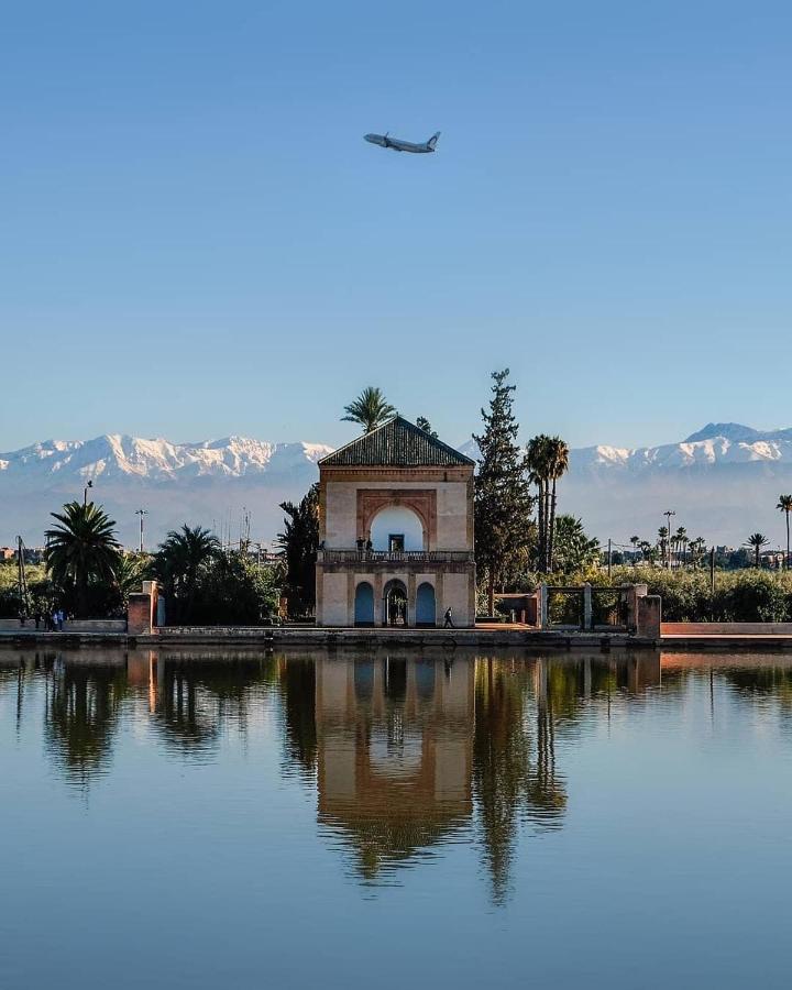 Dar Anass Marrakech Apartment Marrakesh Luaran gambar
